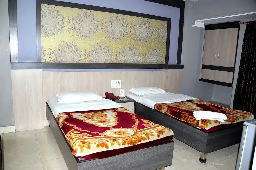 Райпур: Hotel Sun-Om
