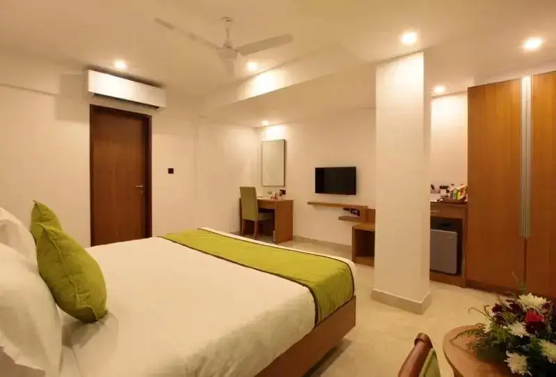 Раманаттукара: Hotel Park Residency