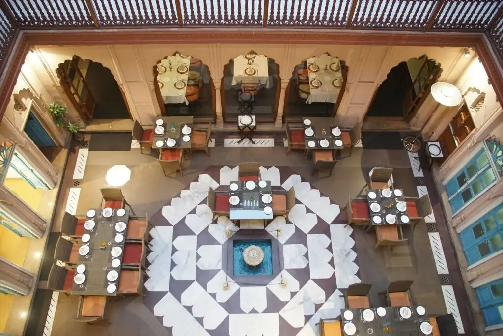 Нью-Дели: Haveli Dharampura & Golden Haveli- UNESCO awarded Boutique Heritage Hotel