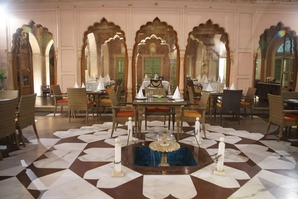 Нью-Дели: Haveli Dharampura & Golden Haveli- UNESCO awarded Boutique Heritage Hotel