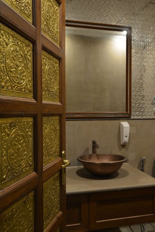 Нью-Дели: Haveli Dharampura & Golden Haveli- UNESCO awarded Boutique Heritage Hotel