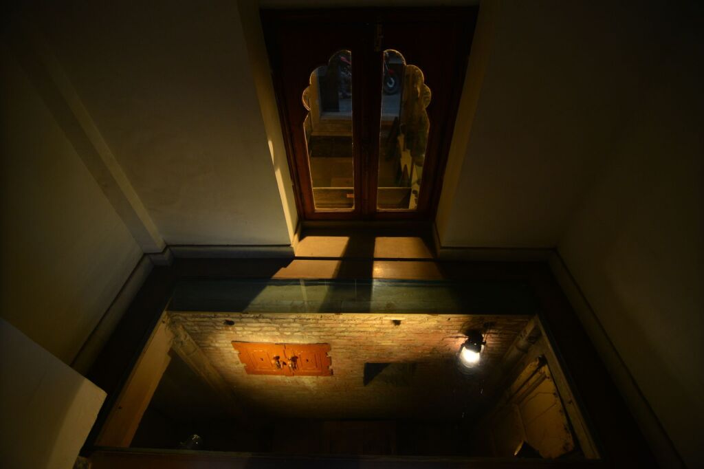 Нью-Дели: Haveli Dharampura & Golden Haveli- UNESCO awarded Boutique Heritage Hotel