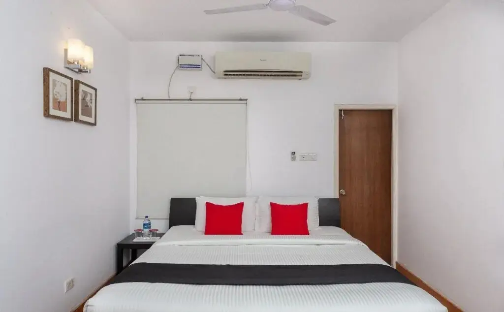 Ченнаи: FabHotel Iberis Sholinganallur