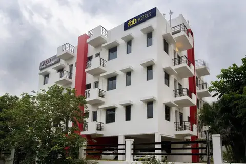 FabHotel Iberis Sholinganallur — фото 1