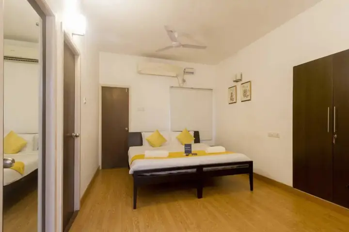 Ченнаи: FabHotel Iberis Sholinganallur