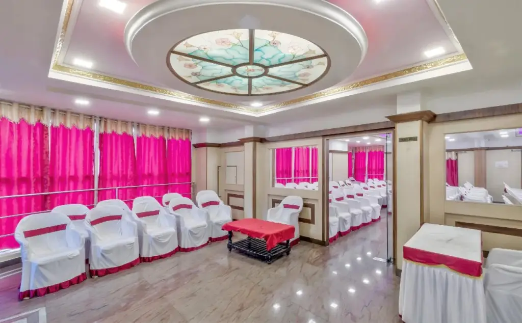 Бангалор: Hotel Shivaals Residency by OYO Rooms