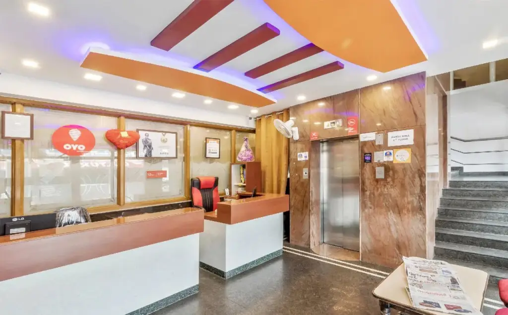 Hotel Shivaals Residency by OYO Rooms — фото 1