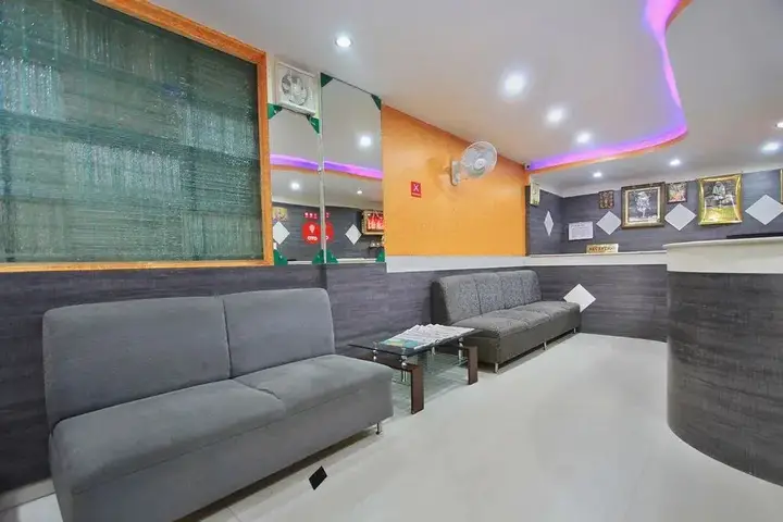 Бангалор: OYO 9991 Sai Ram Residency