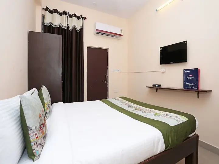 Джайпур: OYO 10391 Hotel Royal Sunshine