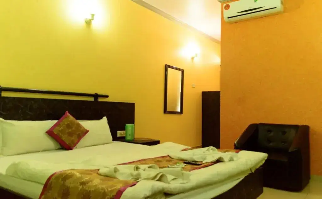 Калангут: Sunflower Beach Resort