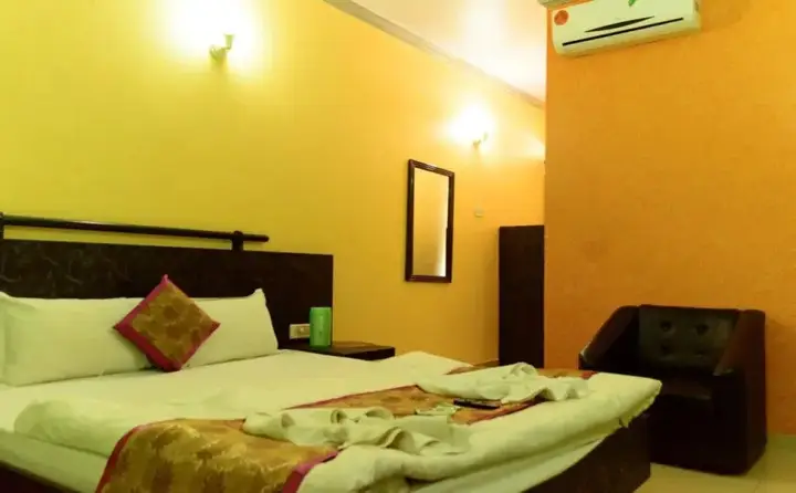 Калангут: Sunflower Beach Resort
