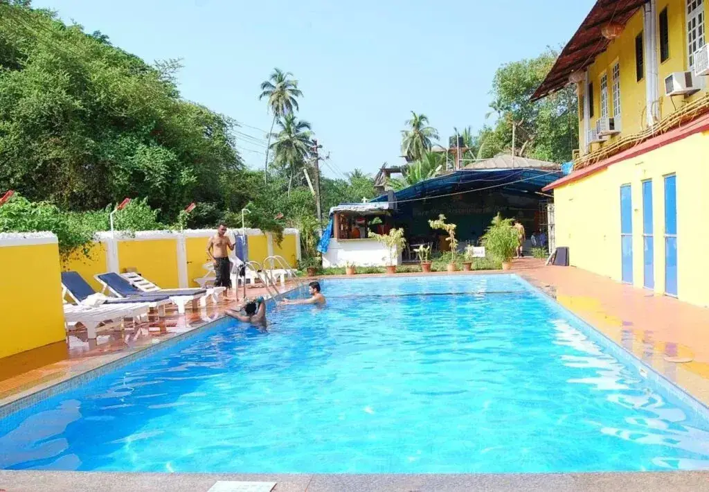 Калангут: Sunflower Beach Resort