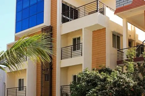 Бангалор: Syening Serviced Apartment