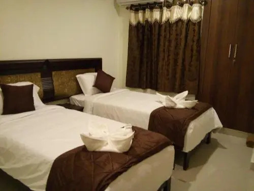 Бангалор: Syening Serviced Apartment