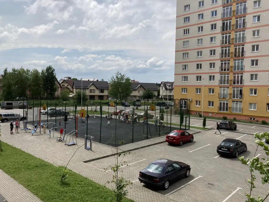 Калининград: Апартаменты на Калининградском переулке 4