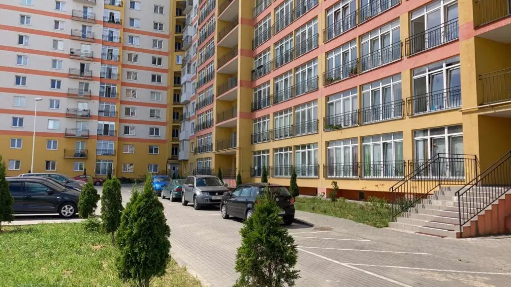 Калининград: Апартаменты на Калининградском переулке 4
