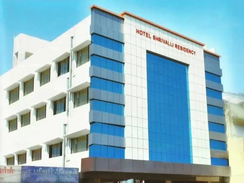 Ченнаи: Hotel Shrivalli Residency