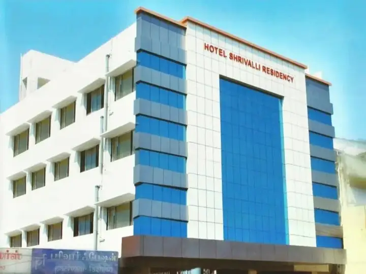 Ченнаи: Hotel Shrivalli Residency
