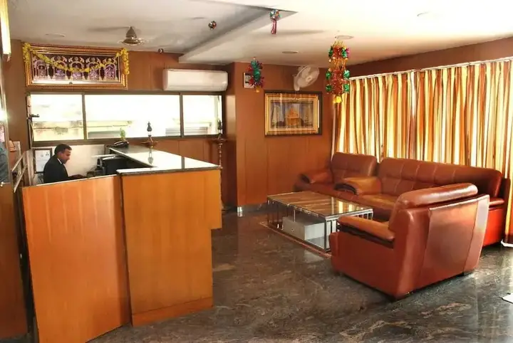Ченнаи: Hotel Shrivalli Residency