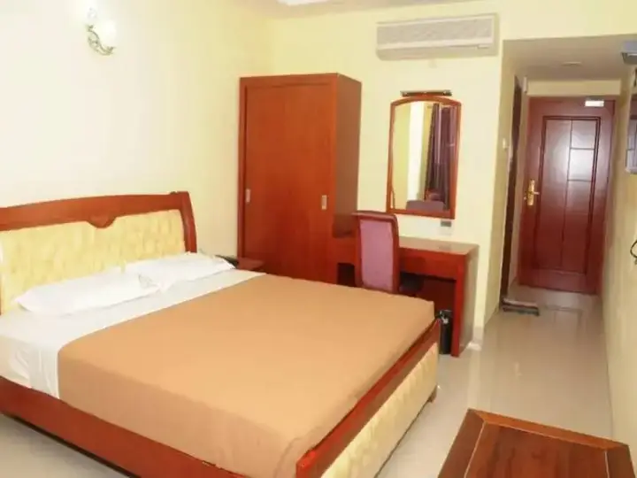 Ченнаи: Hotel Shrivalli Residency
