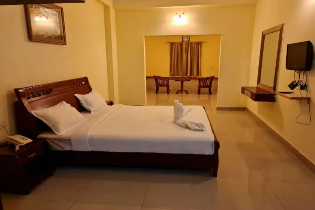 Ваниямбади: Hotel Hill Breeze
