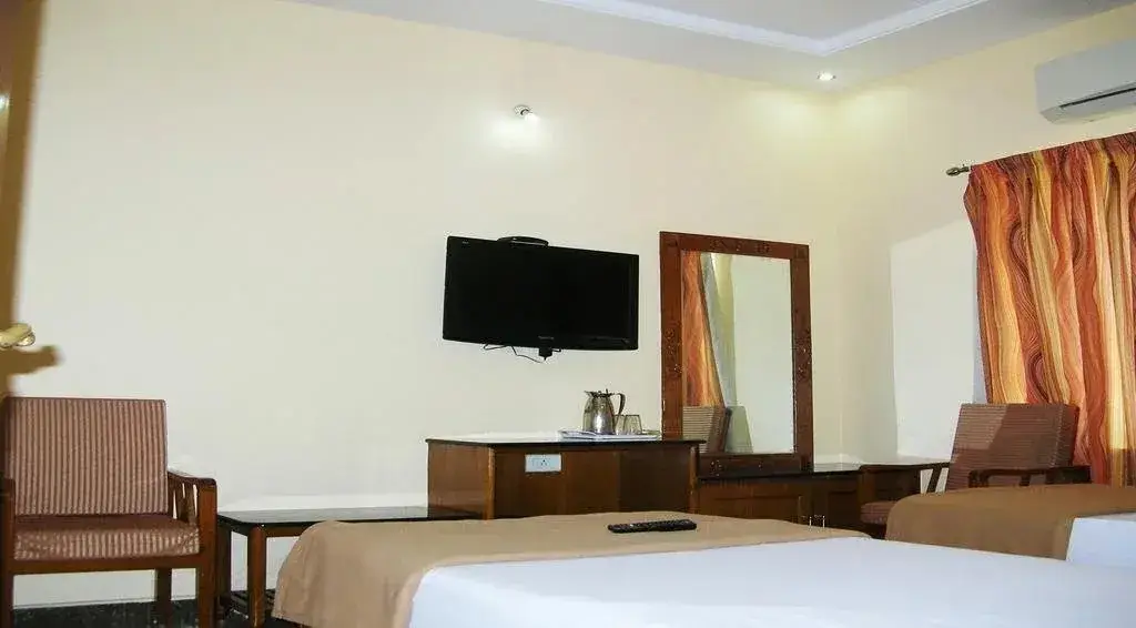 Тирупати: Athidhi Residency