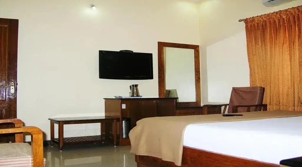 Тирупати: Athidhi Residency