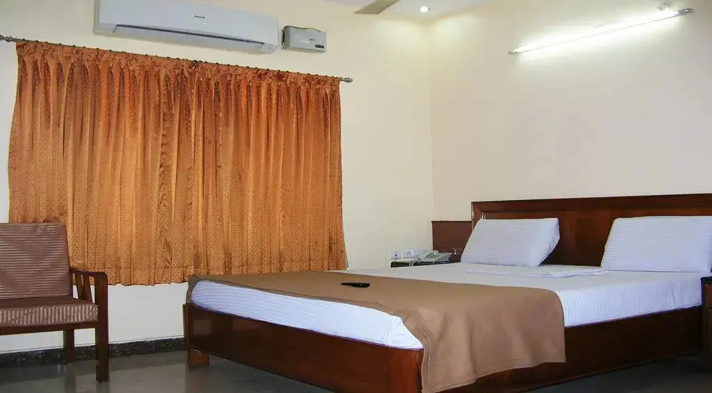 Тирупати: Athidhi Residency