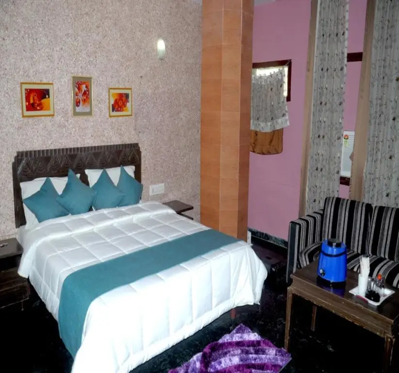 Бхилвара: Hotel Jyoti