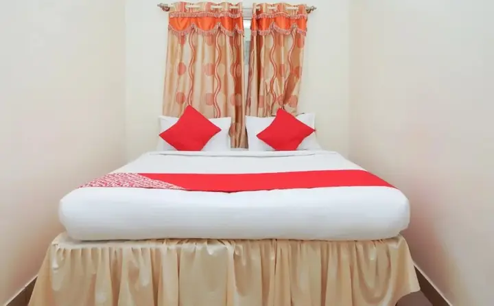 Майсур: OYO 45057 Hotel J.B. Paradise