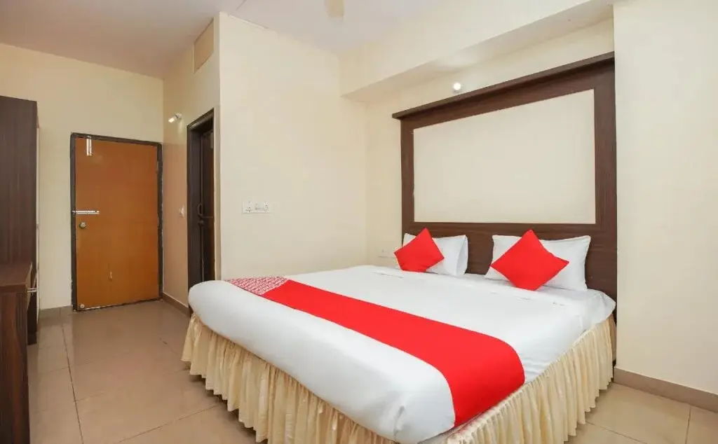 Майсур: OYO 45057 Hotel J.B. Paradise