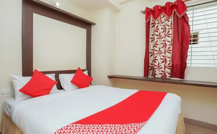 Майсур: OYO 45057 Hotel J.B. Paradise