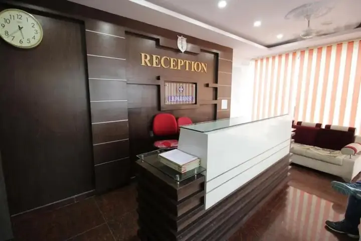 Майсур: OYO 45057 Hotel J.B. Paradise