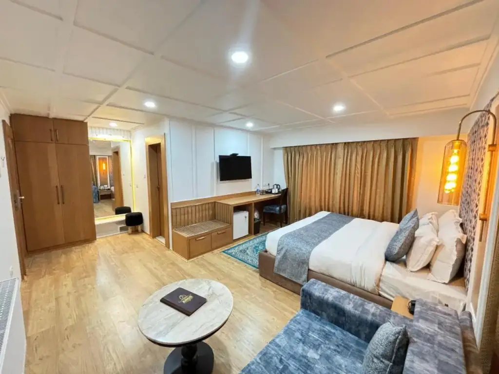 Пахалгам: Hotel Akbar Sonamarg
