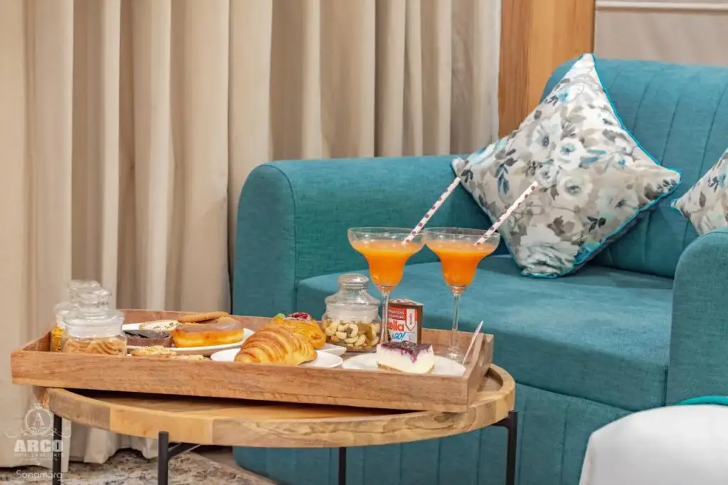 Пахалгам: Hotel Akbar Sonamarg