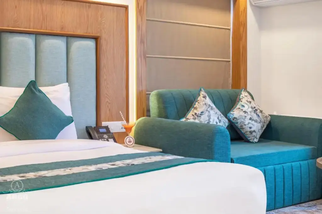 Пахалгам: Hotel Akbar Sonamarg