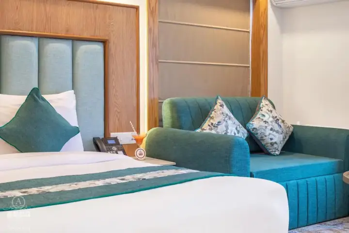 Пахалгам: Hotel Akbar Sonamarg