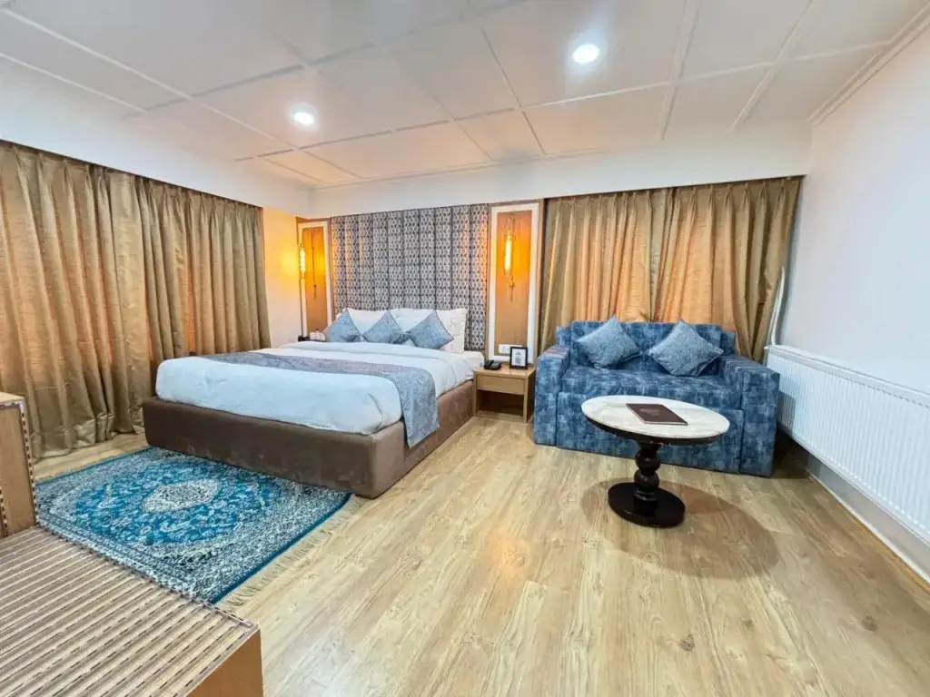 Пахалгам: Hotel Akbar Sonamarg