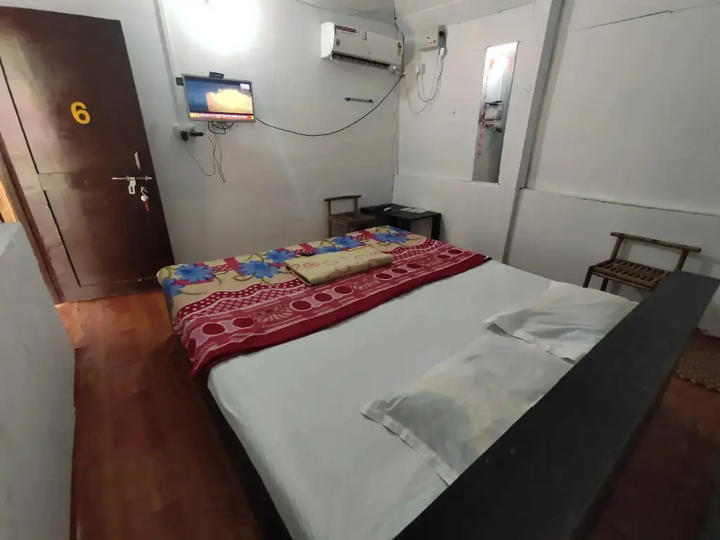 Остров Swaraj Dweep: Pano Eco Resort