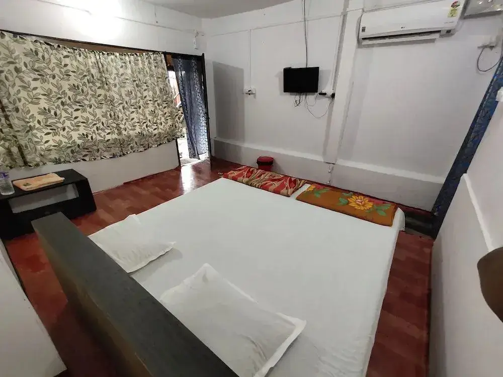 Остров Swaraj Dweep: Pano Eco Resort