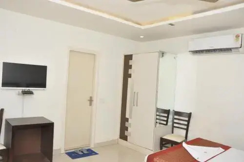 Нью-Дели: Hotel Al Gulzar