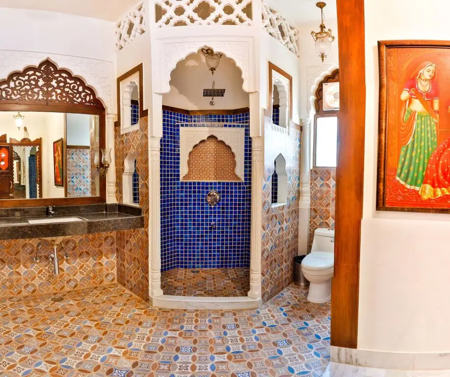 Джайпур: Hotel Om Palace
