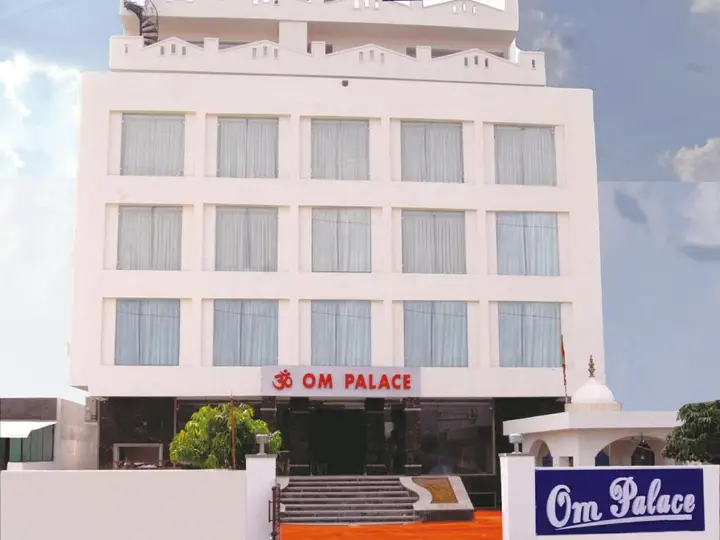 Джайпур: Hotel Om Palace