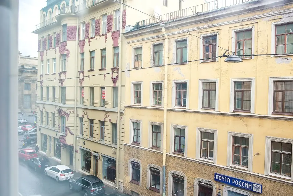 Санкт-Петербург: Na Kazanskoy Apartments