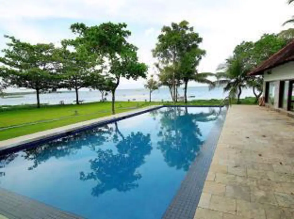 Мухамма: Shanthitheeram Resort