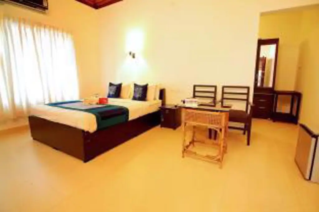 Мухамма: Shanthitheeram Resort