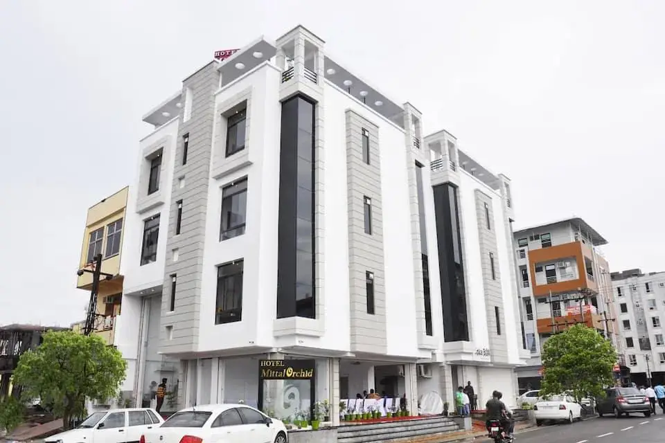 Hotel Mittal Orchid — фото 1