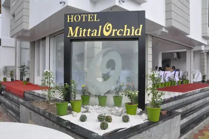 Кота: Hotel Mittal Orchid