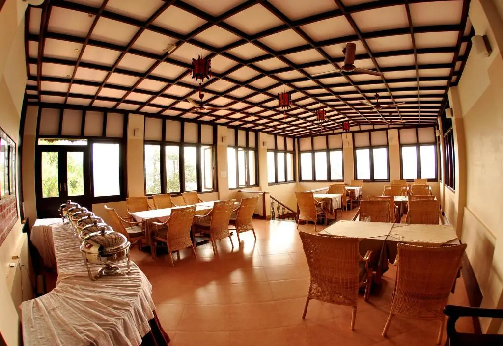 Велламундра: Wayanad Village Resort