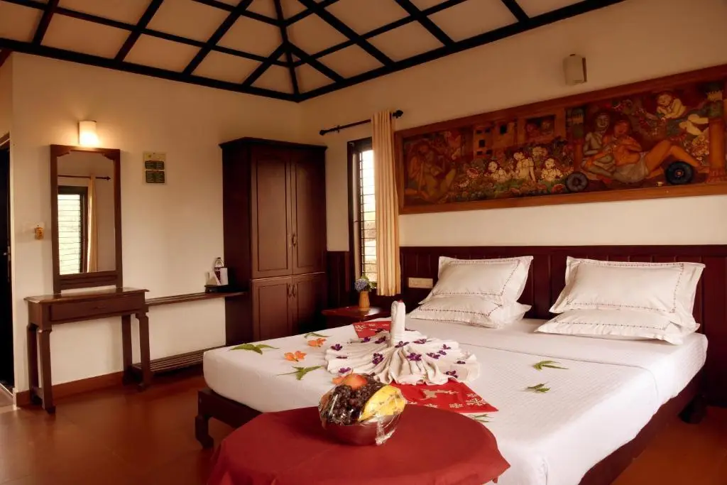 Велламундра: Wayanad Village Resort